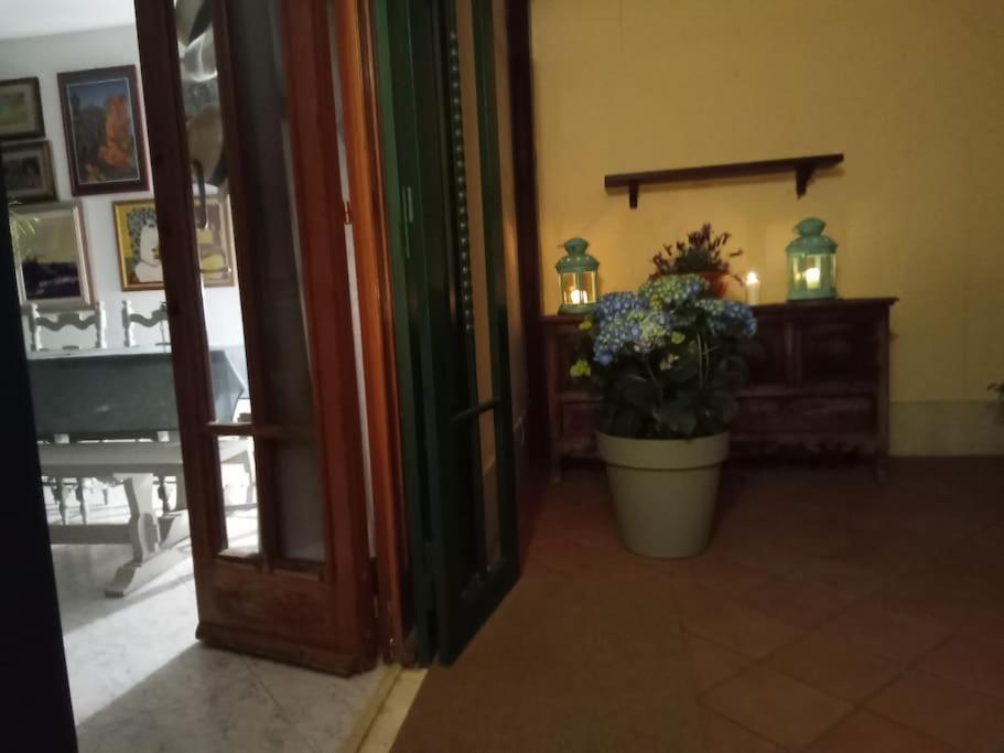Residenza Nella Campagna Di Capitale. Holiday home