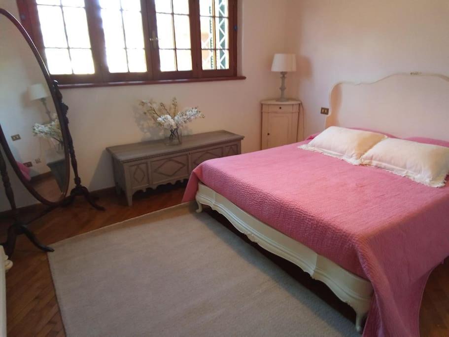 Residenza Nella Campagna Di Capitale. Сasa de vacaciones Roma