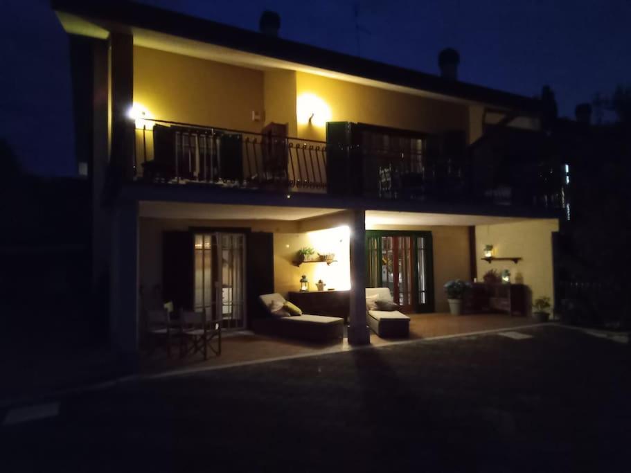 Casa de férias Residenza Nella Campagna Di Capitale.