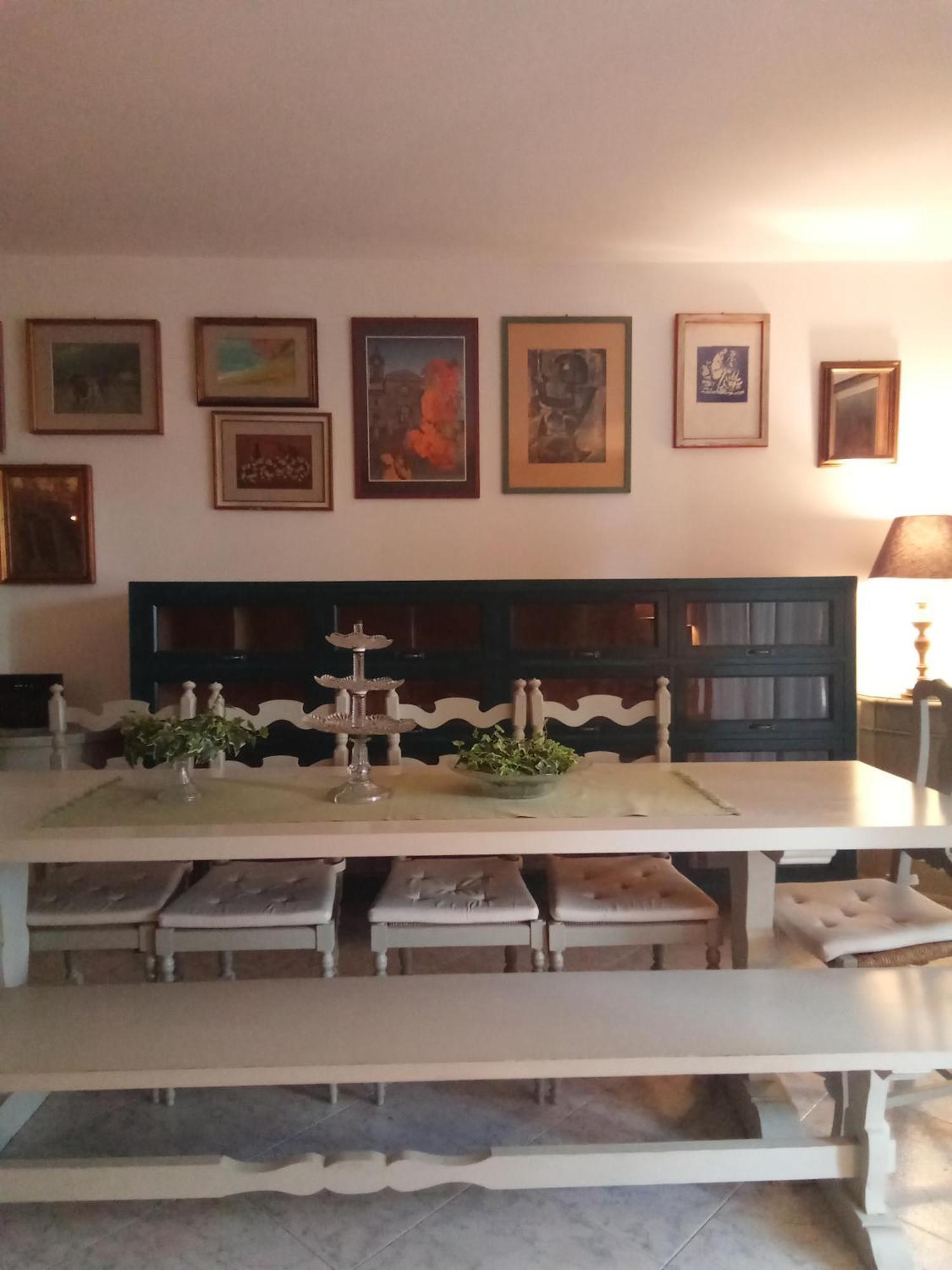 Residenza Nella Campagna Di Capitale. Casa de férias
