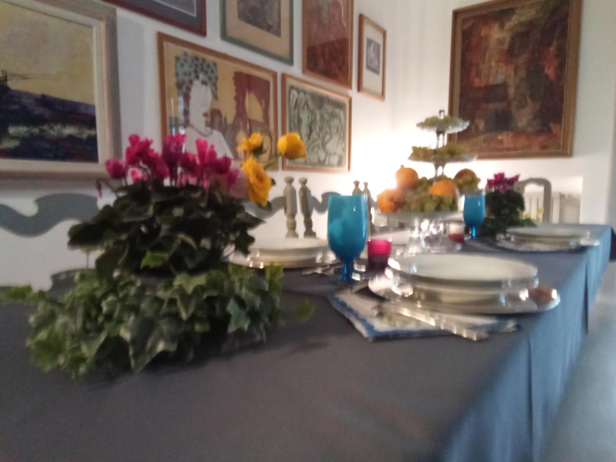 Residenza Nella Campagna Di Capitale. Casa de férias